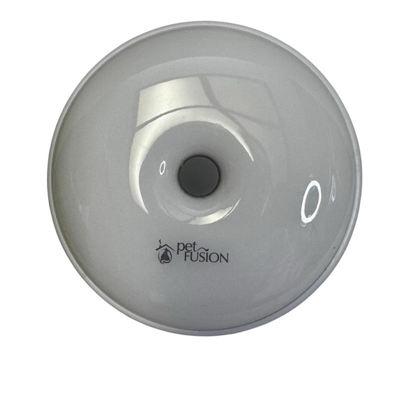 PetFusion Ambush Interactive Cat Toy White Feather Wand Stimulates Hunting NWOT - Picture 1 of 7